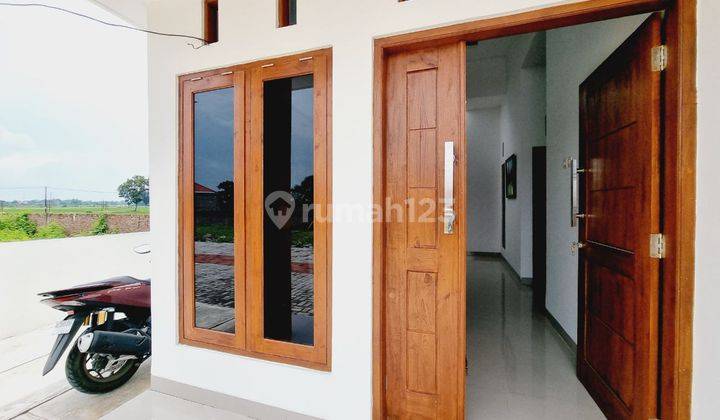 Rumah Clusterbaru Modernd 2