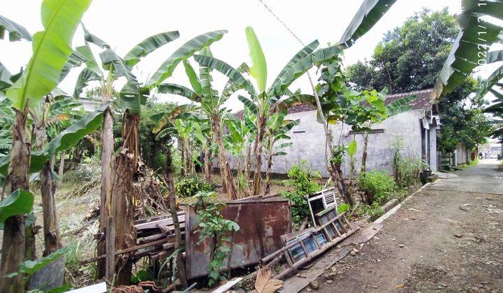 Tanah Perkarangan Siap Bangun dekat Kampus UNISRI 2