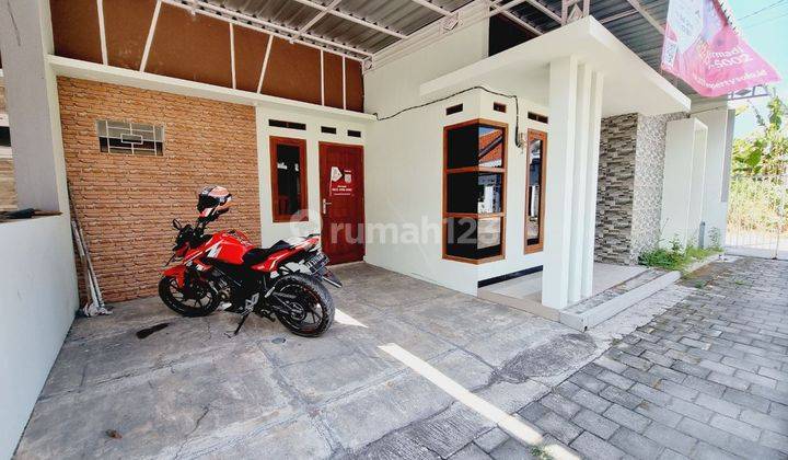 Rumah Cantik Di Cluster Siap Huni di Colomadu 2