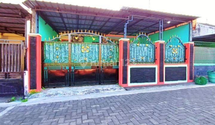 Rumah Bagus Siap Huni di  Gumpang Kartasura 1