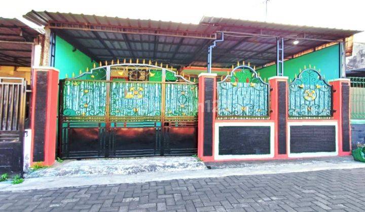 Rumah Bagus Siap Huni di  Gumpang Kartasura 2