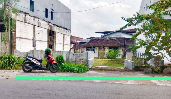 Tanah Strategis Mangku Jalan Besar di Solo Kota 2