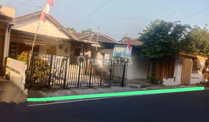 Tanah Strategis Bonus Bangun Cocok untuk Kost an 1
