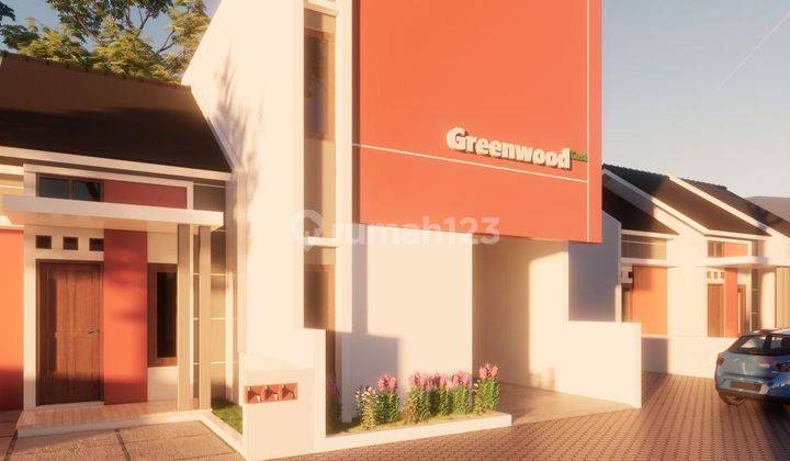 Rumah kost Indet Bagus Murah dekat Kampus UMS 2