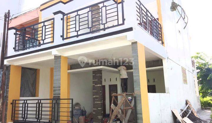 Rumah 2 Lantai Bagus dekat Mall Luwes Gentan 1