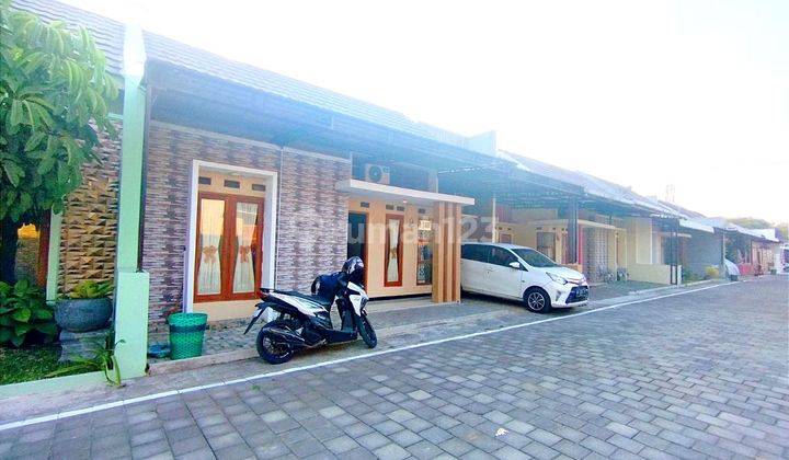 Rumah cluster Bagus full furnish di Gedongan 1
