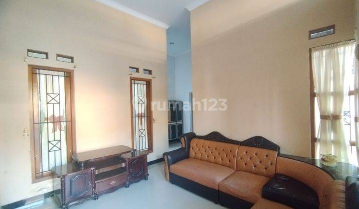 Rumah cluster Bagus full furnish di Gedongan 2