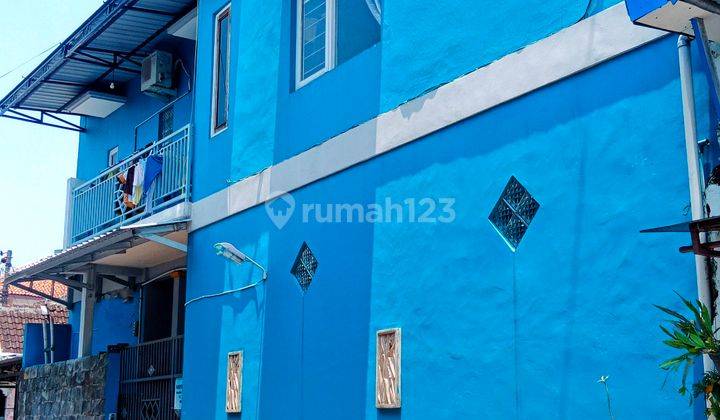 Rumah Induk dan kost aktif 2 Lantai Bagus dekat Exit Tol Klodran 1