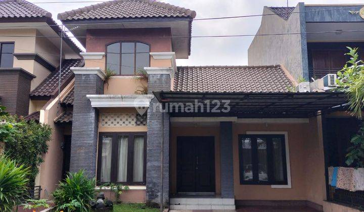 Rumah second bagus siap huni di Gentan Sukoharjo jam 2