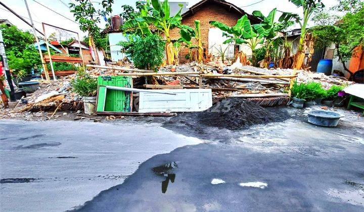 Tanah Hook Strategis dekat kampus UMS Surakarta 2