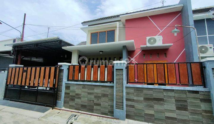 Rumah Bagus Semi Furnish di Gedongan Colomadu 2