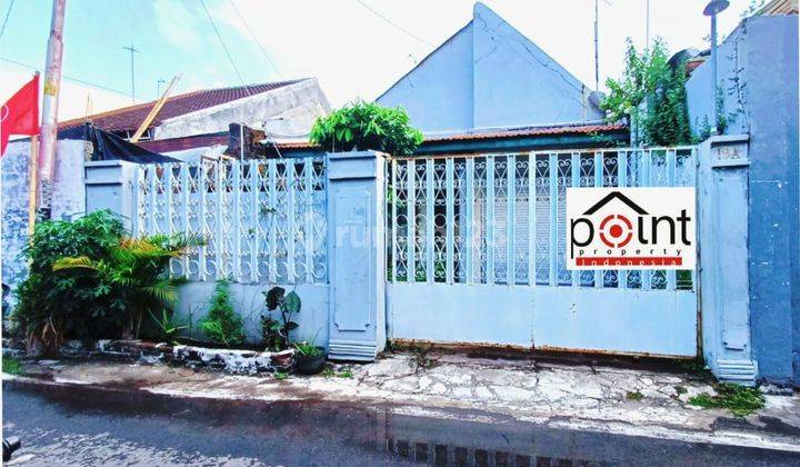 Rumah second s di Tengah Kota Solotrategis