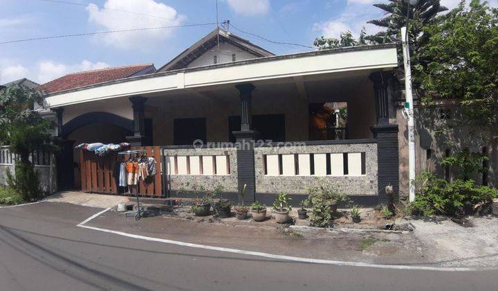 Rumah second strategis dekat ke Bandara Adi soemarmo solo 1