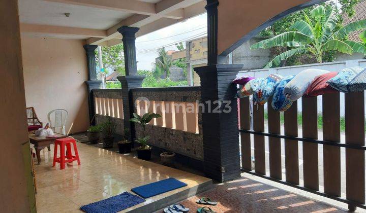 Rumah second strategis dekat ke Bandara Adi soemarmo solo 2