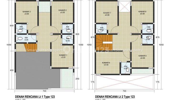 Kost Bagus 2 Lantai Murah dekat Kampus UMS dan ITBS 2