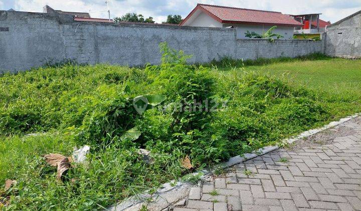 Tanah Kavling Siap Bangun dekat Pintu TOL Solo