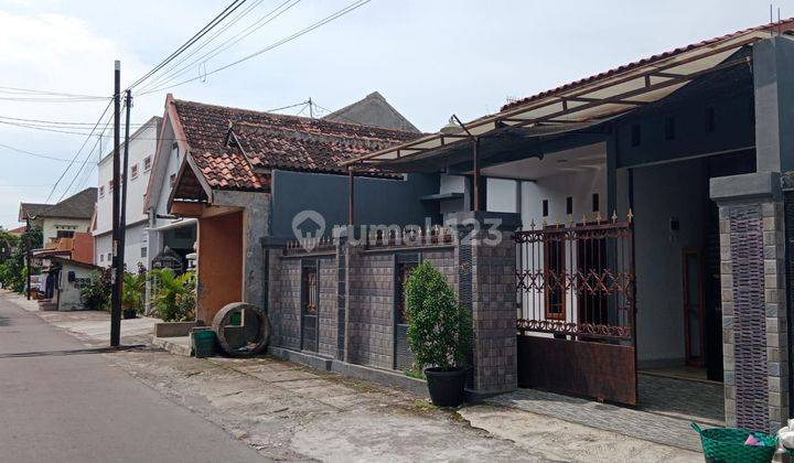 Rumah Bagus Terawat Siap Huni dekat ke Solo Baru 2