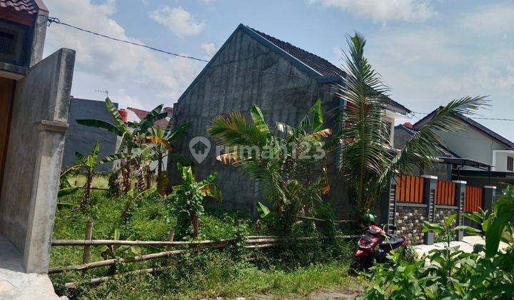 Tanah Perkarangan Siap Bangun dekat Tugu Boto Colomadu 1