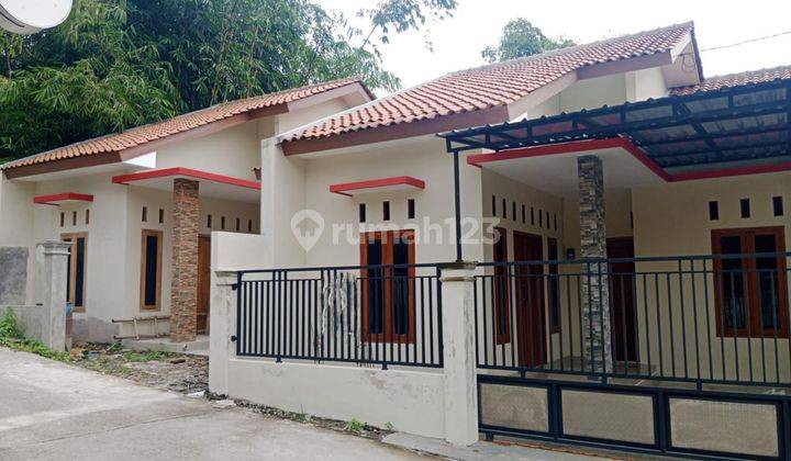 Rumah Baru Bagus dekat Embarkasi Haji Donohudan 1