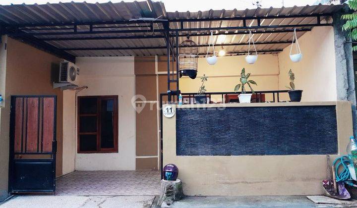 Rumah Minimalis Bagus Harga Ekonomis di Gondangrejo 1