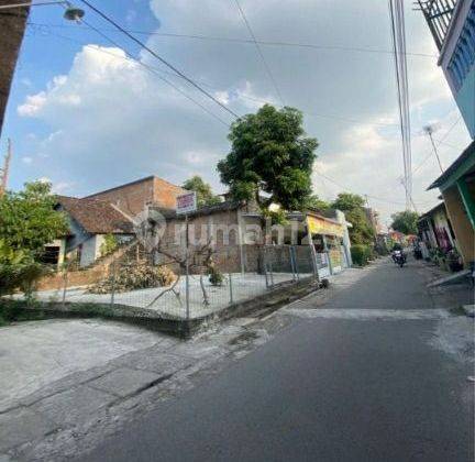 Tanah Perkarangan Hook Siap Bangun dekat Kampus IAIN