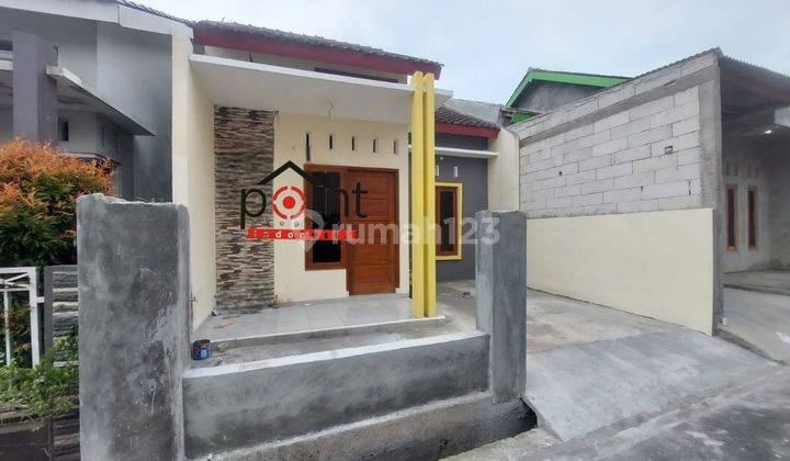 Rumah Bagus Siap Huni dekat Wisata Sondokoro 1