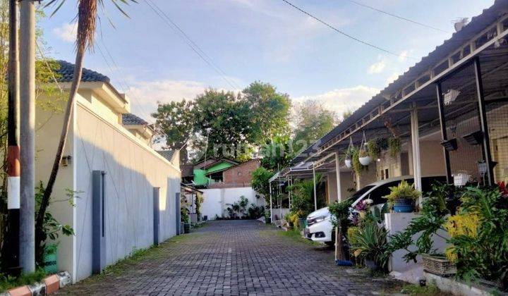 Rumah Cluster One Gate System dekat ke RS. Moewardi 2