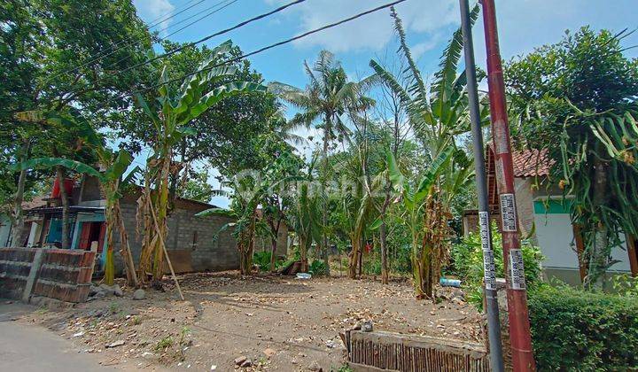 Tanah Perkarangan Siap Bangun di Boyolali Kota 2