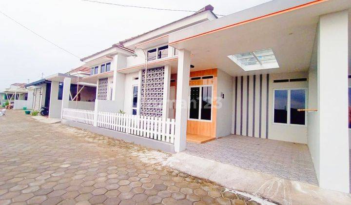 Rumah Bagus Siap Huni dekat Solo Baru Sukoharjo 2