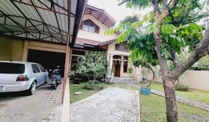 Rumah 2lt Nyaman dan Luas dekat Solo Square di Solo Kota 2