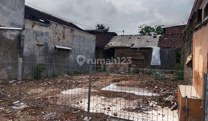 Tanah Murah Strategis Siap Bangun dekat Mall Solo Square 2