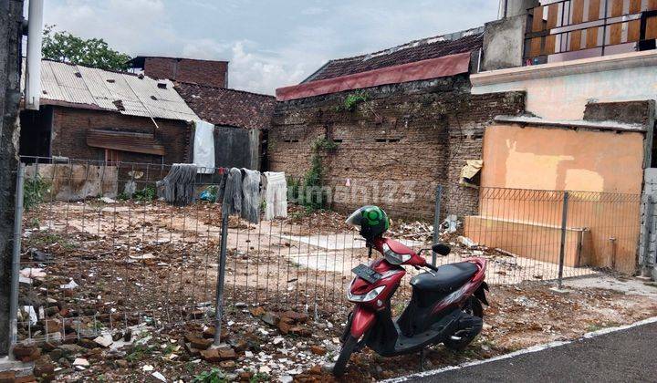 Tanah Murah Strategis Siap Bangun dekat Mall Solo Square 1