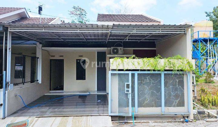 Rumah Bagus Siap Huni dalam Perumahan yang Asri 2