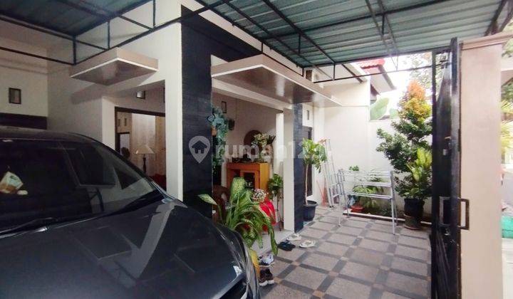 Rumah Bagus Semi Furnish dekat Kampus UMS 2