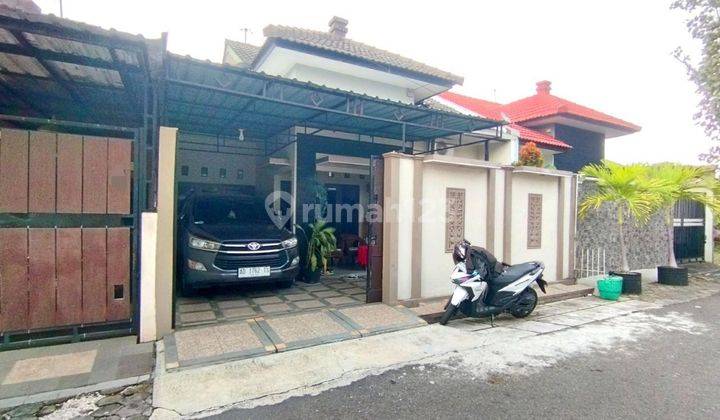 Rumah Bagus Semi Furnish dekat Kampus UMS 1