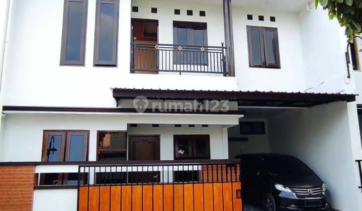 Rumah Baru Bagus 2 Lantai dekat kampus IAIN Sukoharjo 1