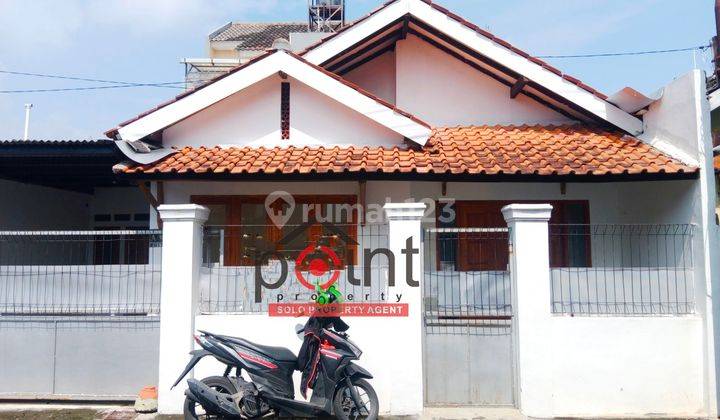 Rumah Second 1.5lt Siap Huni dekat Luwes Kartasura 1