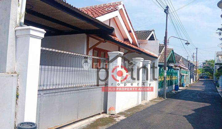 Rumah Second 1.5lt Siap Huni dekat Luwes Kartasura 2