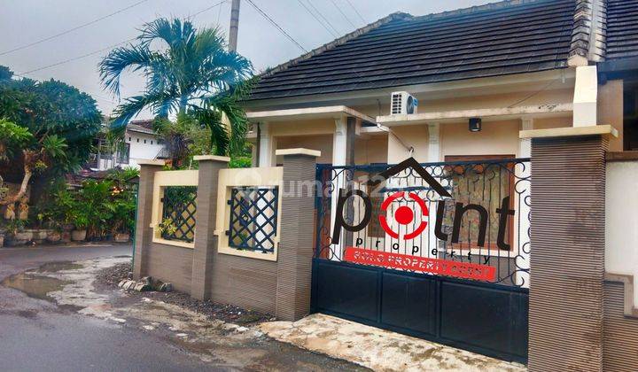 Rumah Hook Full Furnish Siap Huni dekat ke Stadion Manahan 2