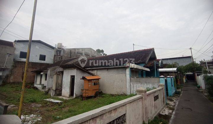 Rumah Second Murah di Tengah Kota Surakarta 2