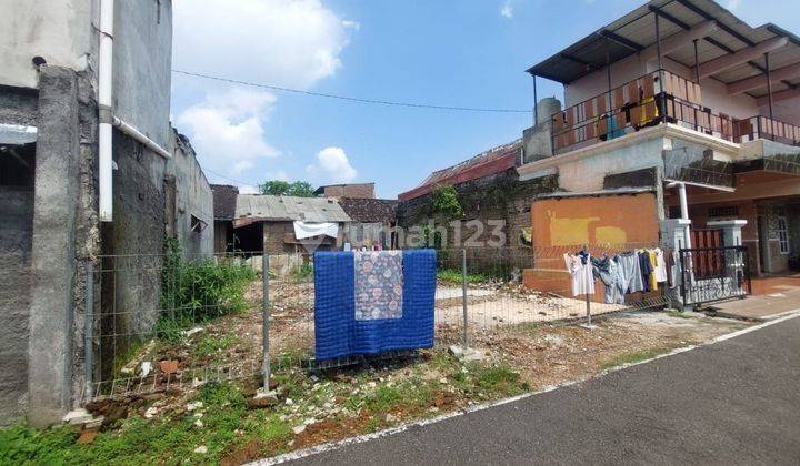 Tanah Strategis Siap Bangun dekat Mall Solo Square 1