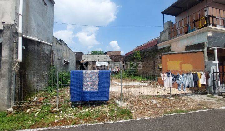 Tanah Strategis Siap Bangun dekat Mall Solo Square 2