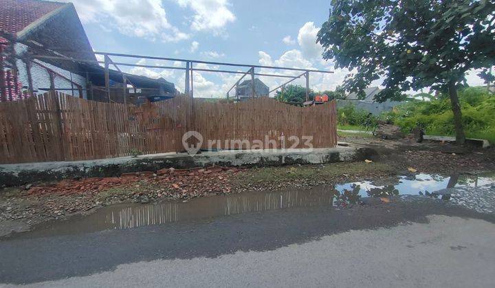 Tanah Murah Strategis Mangku Jalan di Sukoharjo 1