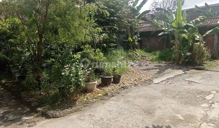 Tanah Kavling murah di lingkungan kost Kampus UMS 2