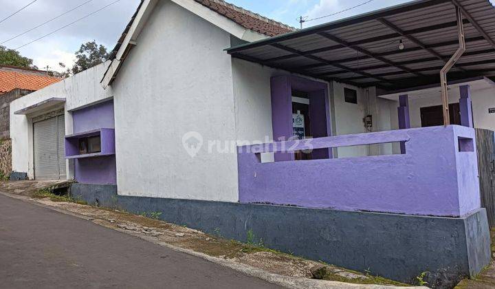 Rumah Second lingkungan Nyaman di Boyolali