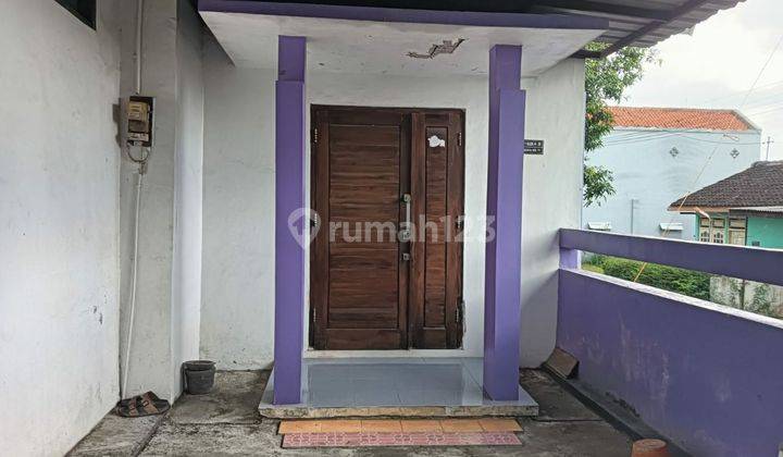 Rumah Second lingkungan Nyaman di Boyolali 2