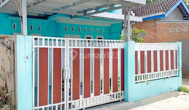 Rumah Second Bagus dekat ke Bandara Adi Soemarmo solo 2