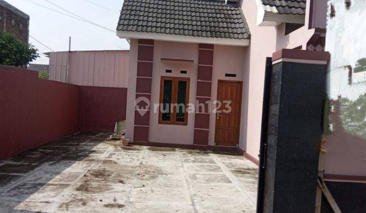 Unit Rumah Baru Ready dekat ke Kampus UMS 2