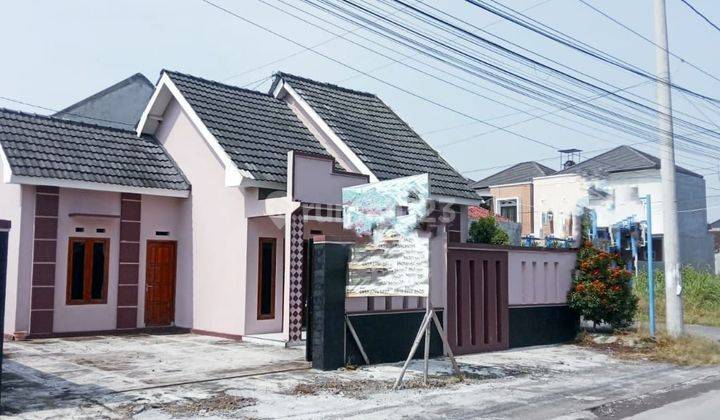 Unit Rumah Baru Ready dekat ke Kampus UMS 1