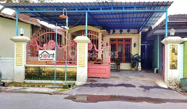 Rumah Bagus Full Furnish Siap Huni di Colomadu 1